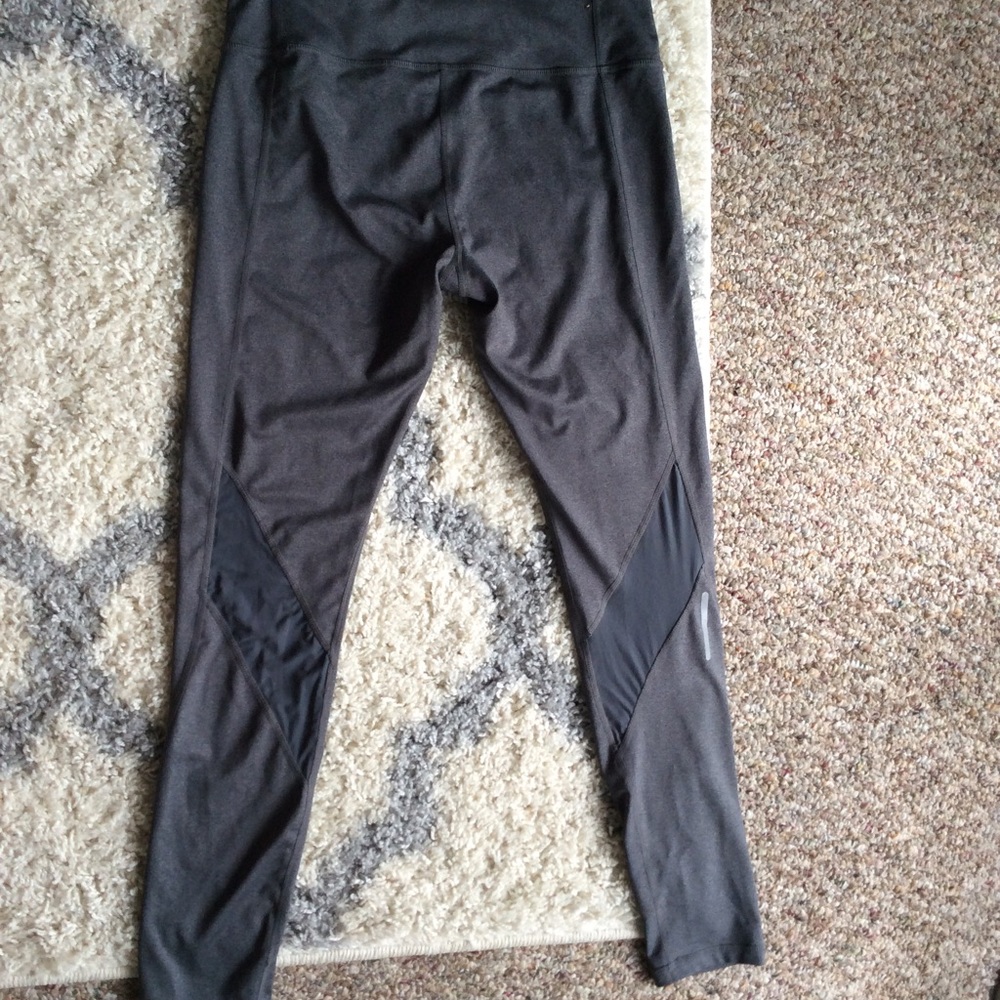 Reebok grey leggings